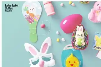Dollar General Easter basket stuffers offer