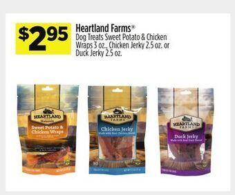 Dollar General Heartland farms® offer