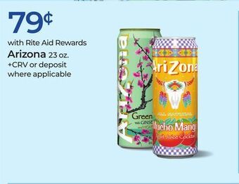 Rite Aid Arizona offer
