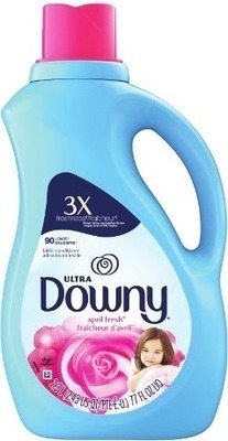 Kroger Downy fabric softener offer