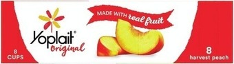 Kroger Yoplait yogurt offer