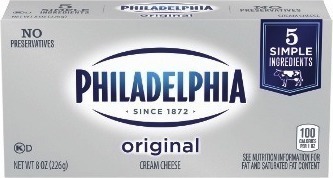 Kroger Philadelphia cream cheese offer
