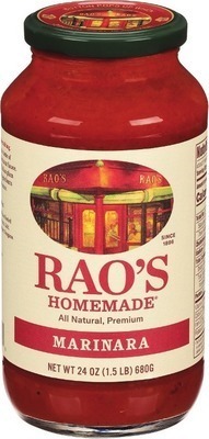 Kroger Rao's pasta sauce offer