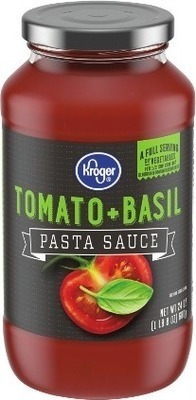 Kroger Kroger pasta sauce offer