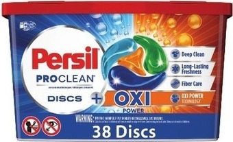 Kroger Persil laundry detergent offer