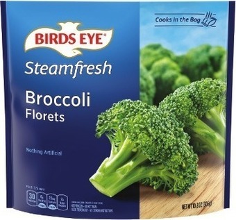 Kroger Birds eye frozen vegetables offer