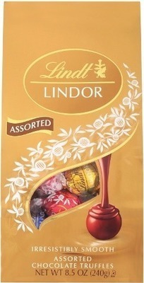 Kroger Lindt lindor truffles offer