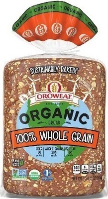 Kroger Oroweat organic bread offer