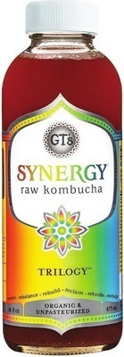 Kroger Gt's kombucha offer