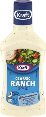 Kroger Kraft salad dressing offer