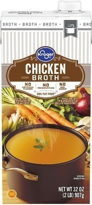 Kroger Kroger broth offer