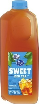 Kroger Kroger tea offer