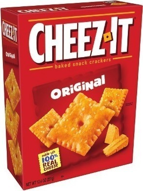 Kroger Cheez-it snack crackers offer