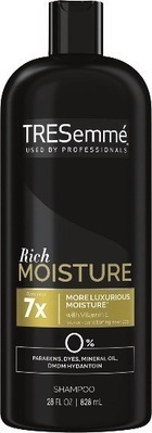 Kroger Tresemmé shampoo or conditioner offer