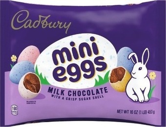 Kroger Hershey's easter candy offer