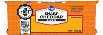 Kroger Kroger cheese offer