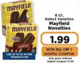 Mayfield Novelties
