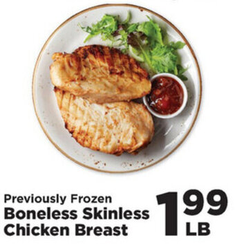 IGA Boneless Skinless Chicken Breast offer