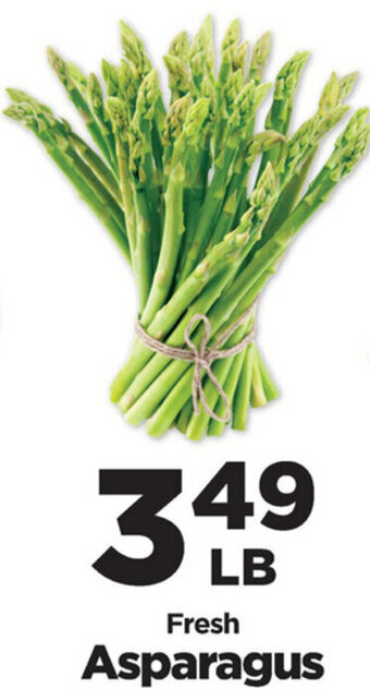 IGA Asparagus offer