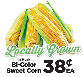 IGA Bi-Color Sweet Corn offer