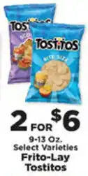 IGA Frito-Lay Tostitos offer