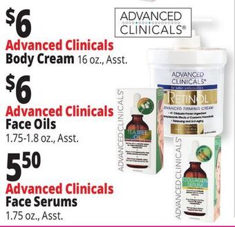 Ocean State Job Lot Advanced clinicals offer