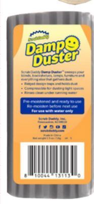 Ocean State Job Lot Damp duster offer