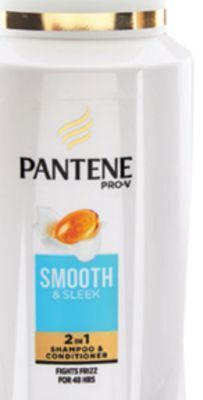 Ocean State Job Lot Pantene shampoo offer
