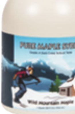 Ocean State Job Lot Maple syrup offer