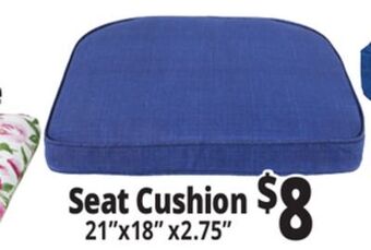 Ocean State Job Lot Seat cushion offer