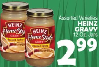 Bravo Supermarkets Heinz gravy offer