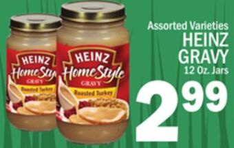 C Town Heinz gravy offer