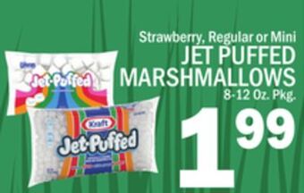 C Town Jet puffed marshmallows offer