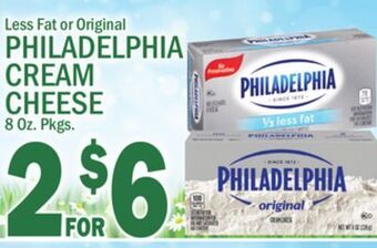 C Town Philadelphia cream cheese offer