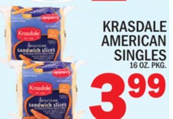 C Town Krasdale american singles offer