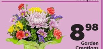 Weis Markets Garden creations offer