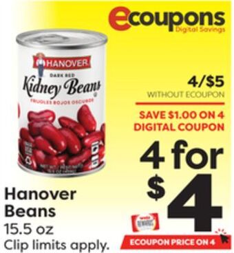 Weis Markets Hanover beans offer