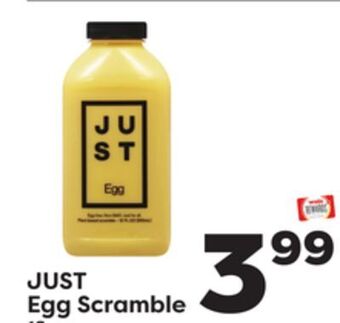 Weis Markets Just egg scramble offer