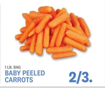 Kings Food Markets Baby peeled carrots offer