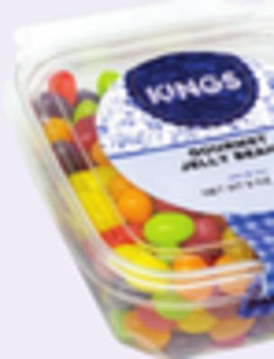 Kings Food Markets Kings jelly beans offer