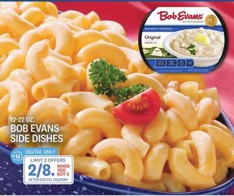 Kings Food Markets Bob evans side dishes offer