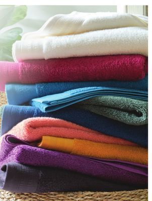 JC Penney Distant lands perfect color bath towel offer