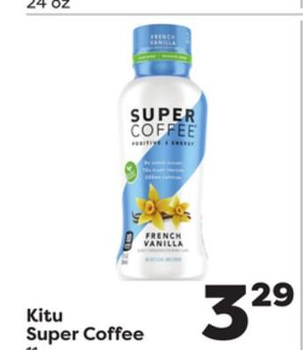 Weis Markets Kitu super coffee offer
