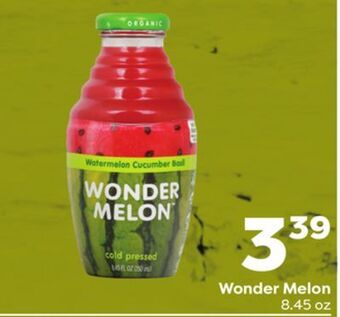 Weis Markets Wonder melon offer