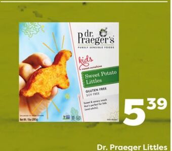Weis Markets Dr. praeger littles offer