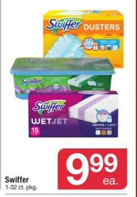 ACME Swiffer offer