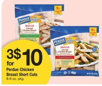 ACME Perdue chicken breast short cuts offer