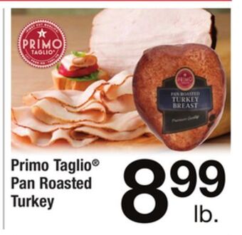 ACME Primo taglio® pan roasted turkey offer