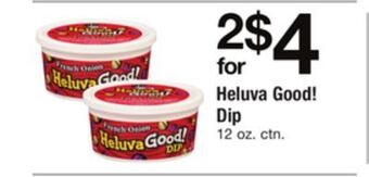 ACME Heluva good! dip offer