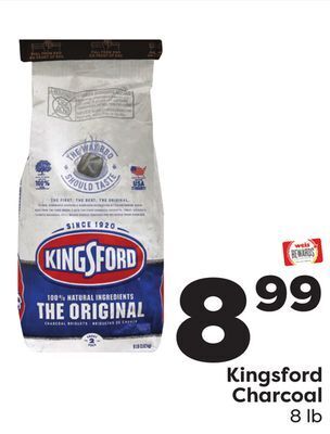 Weis Markets Kingsford charcoal offer